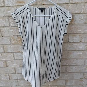 Express satin blouse